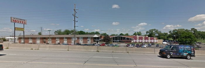 Sunnybrook Lanes (Sunnybrook Motel) - 2012 Street View